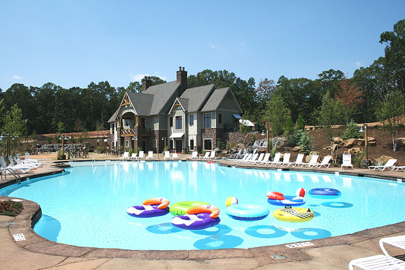 Highpointe Of Clemson Floor Plan Floor Roma